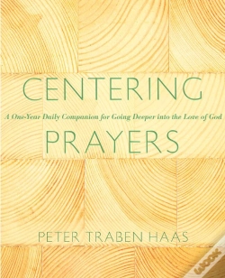 Capa do artigo Centering Prayers