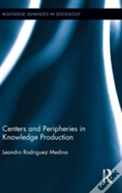 Capa do artigo Centers And Peripheries In Knowledge Production