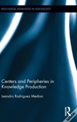 Capa do artigo Centers And Peripheries In Knowledge Production
