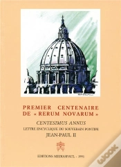 Capa do artigo Centesimus Annus Jp 2