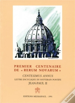 Capa do artigo Centesimus Annus Jp 2
