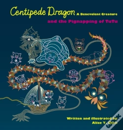 Capa do artigo Centipede Dragon A Benevolent Creature And The Pignapping Of Tutu