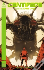 Capa do artigo Centipede Vol. 1 Game Over Tp