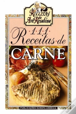Capa do artigo Cento e Onze Receitas de Carne