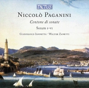 Capa do artigo Centone Di Sonate: Sonate I-VI - CD