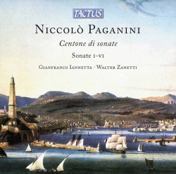 Capa do artigo Centone Di Sonate: Sonate I-VI - CD