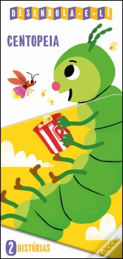 Capa do artigo Centopeia