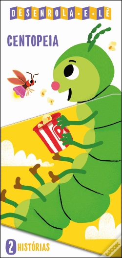 Capa do artigo Centopeia