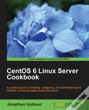 Capa do artigo Centos 6 Linux Server Cookbook