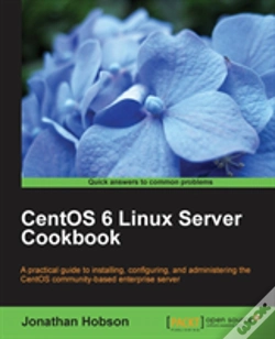 Capa do artigo Centos 6 Linux Server Cookbook