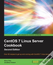Capa do artigo Centos 7 Linux Server Cookbook