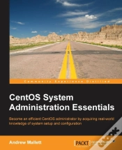 Capa do artigo Centos System Administration Essentials