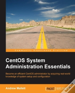 Capa do artigo Centos System Administration Essentials