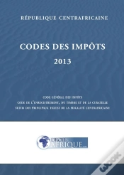 Capa do artigo Centrafrique - Code General Des Impots 2013