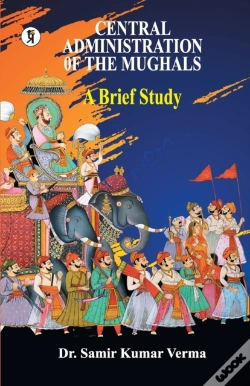 Capa do artigo Central Administration Of The Mughal