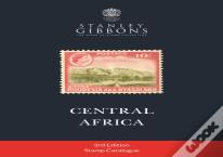 Central Africa Stamp Catalogue 3rd Edition