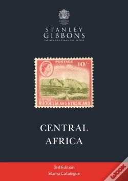 Capa do artigo Central Africa Stamp Catalogue 3rd Edition