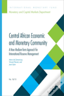 Central African Economic And Monetary Community