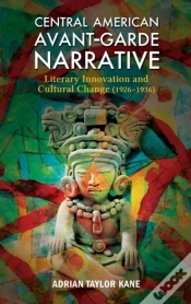 Capa do artigo Central American Avant-Garde Narrative: