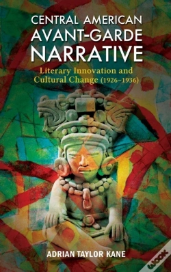 Capa do artigo Central American Avant-Garde Narrative: