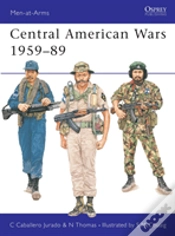 Capa do artigo Central American Wars 1959â€“89