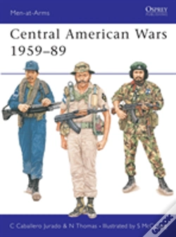 Capa do artigo Central American Wars 1959â€“89