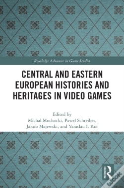Capa do artigo Central And Eastern European Histories And Heritages In Video Games