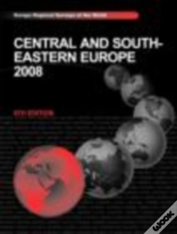 Capa do artigo Central And South-Eastern Europe 2008
