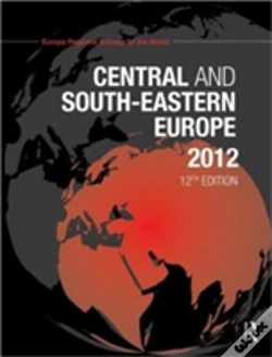 Capa do artigo Central And South-Eastern Europe 2012