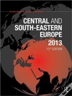 Capa do artigo Central And South-Eastern Europe 2013
