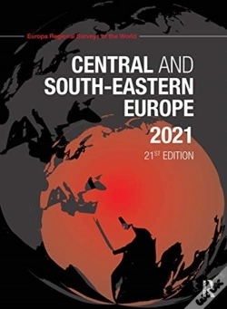 Capa do artigo Central And South-Eastern Europe 2021