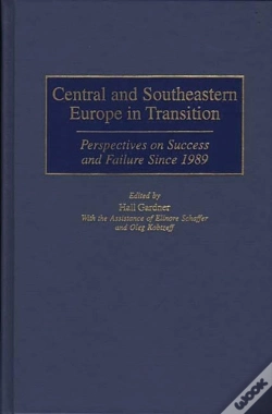 Capa do artigo Central And Southeastern Europe In Transition