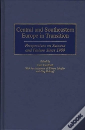 Central And Southeastern Europe In Transition
