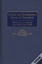 Capa do artigo Central And Southeastern Europe In Transition