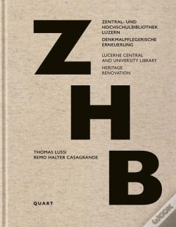 Capa do artigo Central And University Library, Lucerne