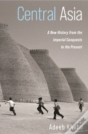 Capa do artigo Central Asia