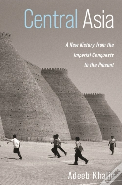 Capa do artigo Central Asia