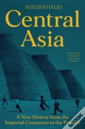 Capa do artigo Central Asia