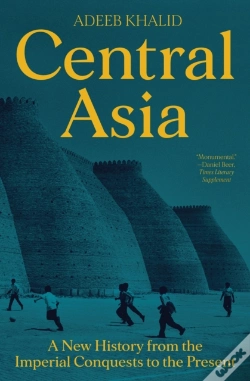 Capa do artigo Central Asia