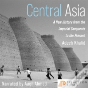 Capa do artigo Central Asia