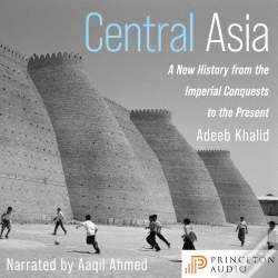 Capa do artigo Central Asia