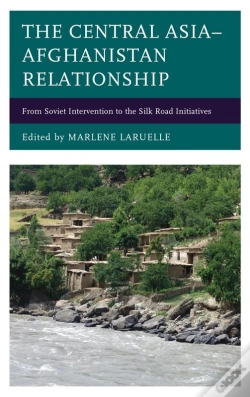 Capa do artigo Central Asia-Afghanistan Relationship