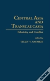 Central Asia And Transcaucasia