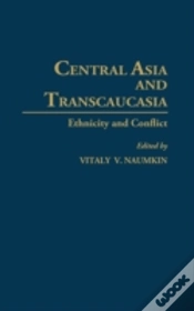 Capa do artigo Central Asia And Transcaucasia