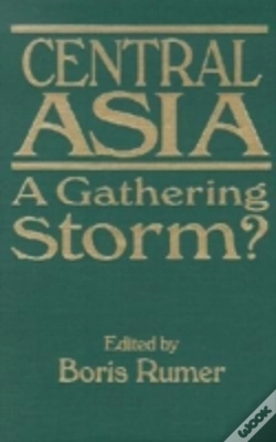 Capa do artigo Central Asia