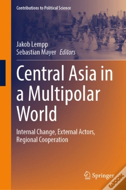 Capa do artigo Central Asia In A Multipolar World