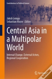 Capa do artigo Central Asia In A Multipolar World