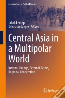 Capa do artigo Central Asia In A Multipolar World