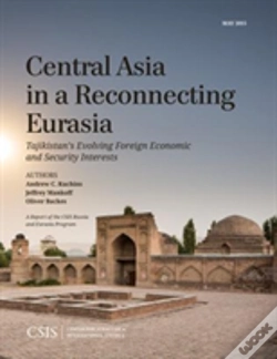 Capa do artigo Central Asia In A Reconnecting Eurasia