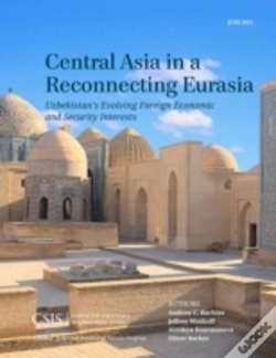 Capa do artigo Central Asia In A Reconnecting Eurasia